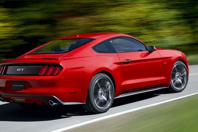 Mustang 2